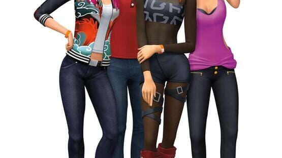 The Sims 4: Get Together artwork 1