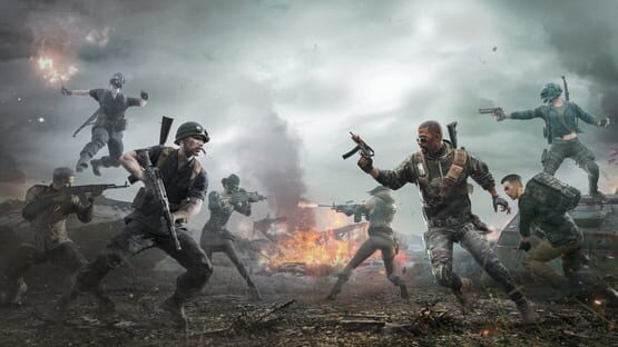 PUBG: Battlegrounds artwork 9
