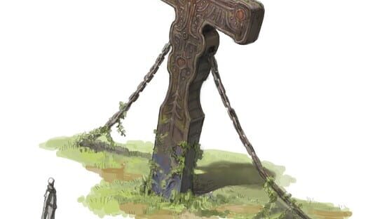 Oninaki artwork 8