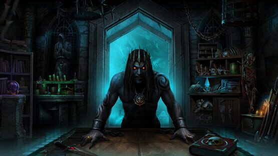 Iratus: Lord of the Dead artwork 3