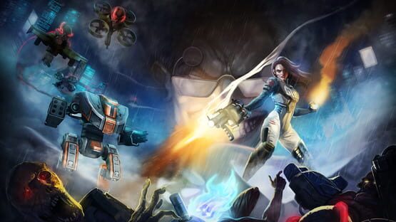 Ion Fury artwork 3