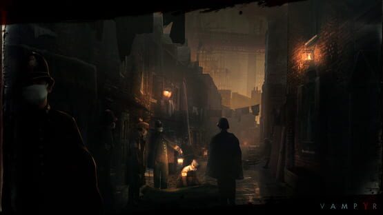 Vampyr artwork 12