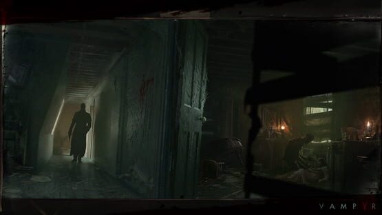Vampyr artwork 3