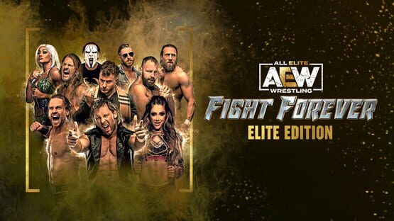 AEW: Fight Forever - Elite Edition artwork 1