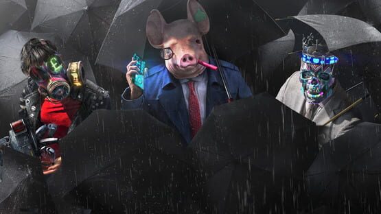 Watch Dogs: Legion artwork 4