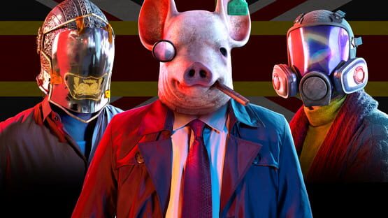 Watch Dogs: Legion artwork 7