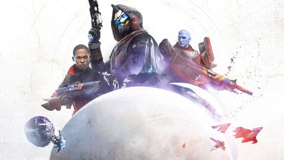 Destiny 2 artwork 1