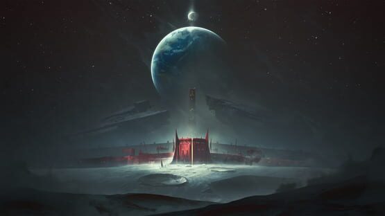 Destiny 2: Shadowkeep artwork 1