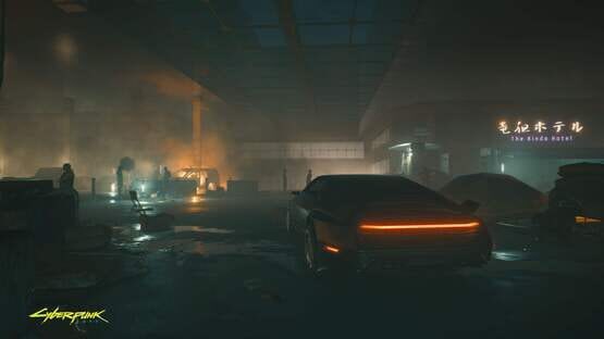 Cyberpunk 2077 artwork 13