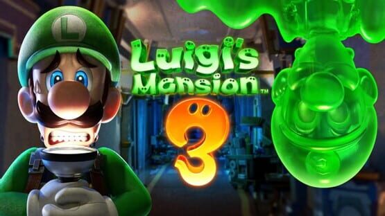 Luigi's Mansion 3 artwork 1