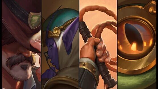 Hearthstone: Saviors of Uldum artwork 2