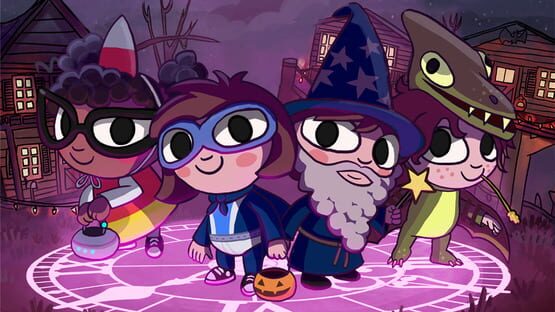 Costume Quest 2 artwork 1
