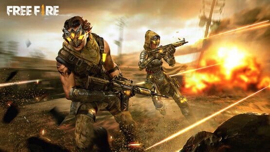 Free Fire artwork 9