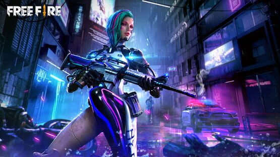 Free Fire artwork 8
