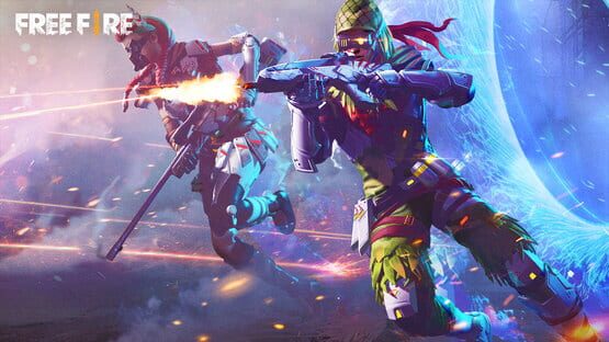 Free Fire artwork 12
