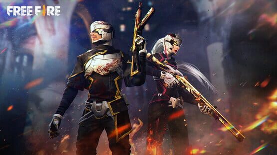 Free Fire artwork 7