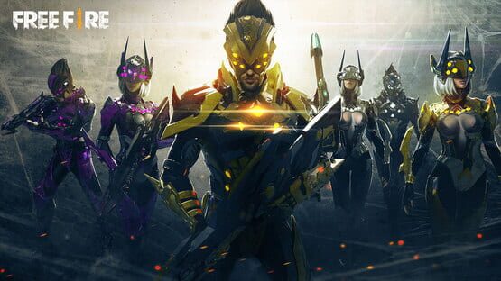 Free Fire artwork 4