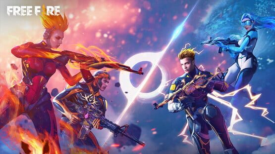 Free Fire artwork 11