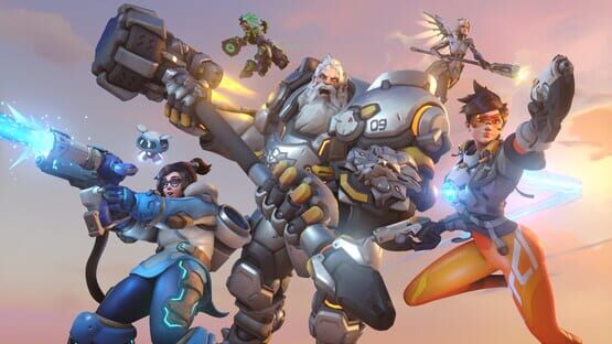 Overwatch artwork 10