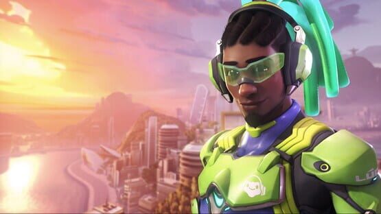 Overwatch artwork 8