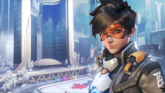 Overwatch artwork 7