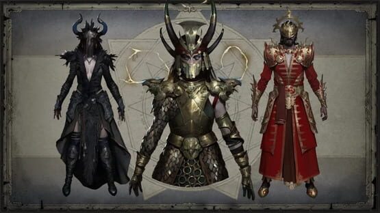 Diablo IV artwork 1
