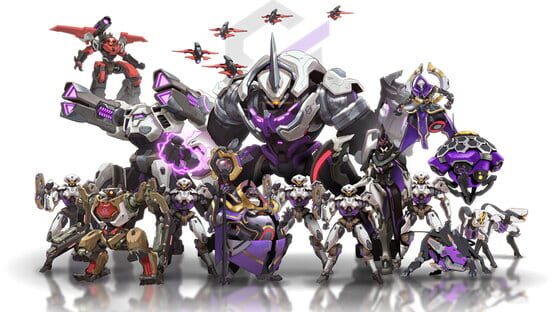 Overwatch artwork 3