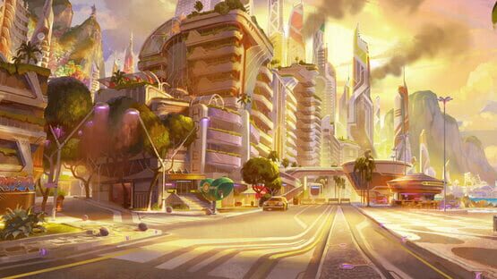 Overwatch artwork 5