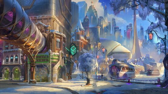 Overwatch artwork 9