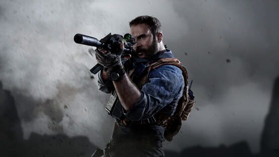 Call of Duty: Modern Warfare artwork 1