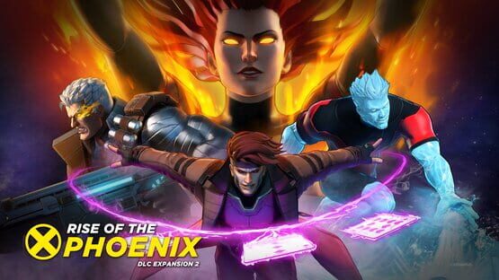 Marvel Ultimate Alliance 3: The Black Order - Rise of the Phoenix artwork 2