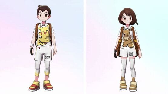 Pokémon Sword Expansion Pass artwork 4