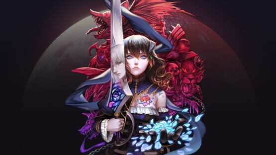 Bloodstained: Ritual of the Night artwork 1