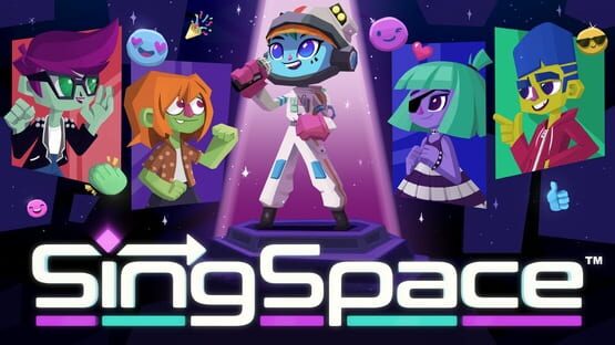 SingSpace artwork 1