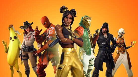 Fortnite: Season 8 artwork 2