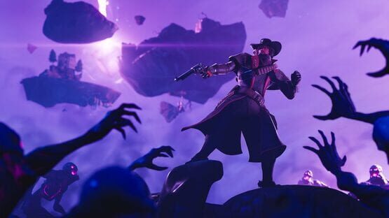 Fortnite: Season 6 artwork 1