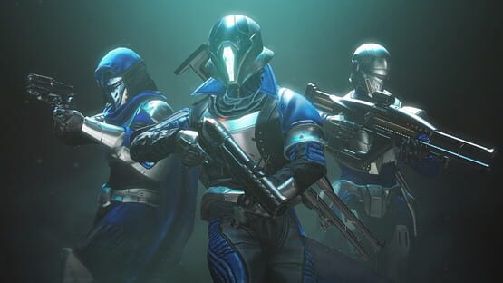 Destiny 2: Shadowkeep - Season of Dawn artwork 1