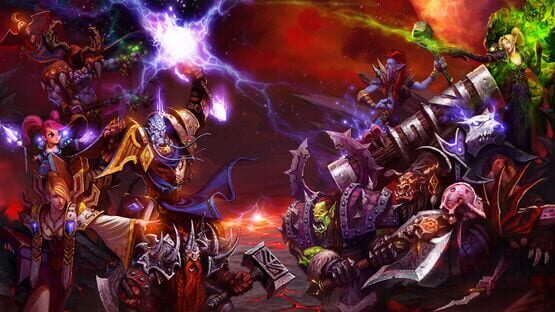 World of Warcraft: The Burning Crusade artwork 1