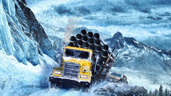 SnowRunner artwork 2
