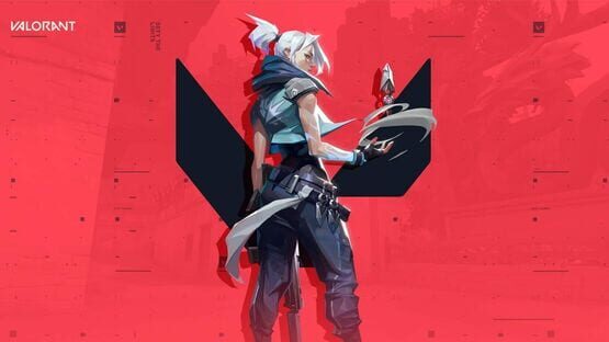 Valorant artwork 2