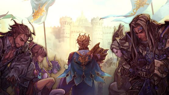 Brigandine: The Legend of Runersia artwork 1