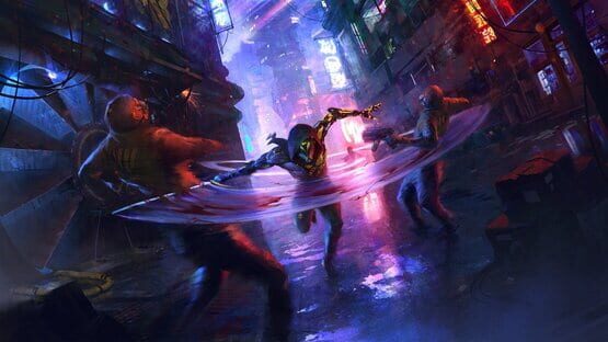 Ghostrunner artwork 5