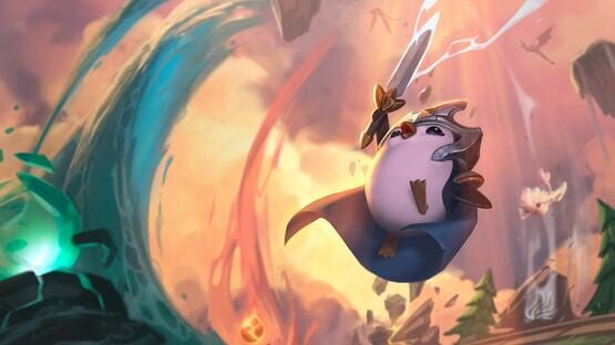 Teamfight Tactics artwork 2