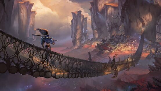 Legends of Runeterra artwork 3