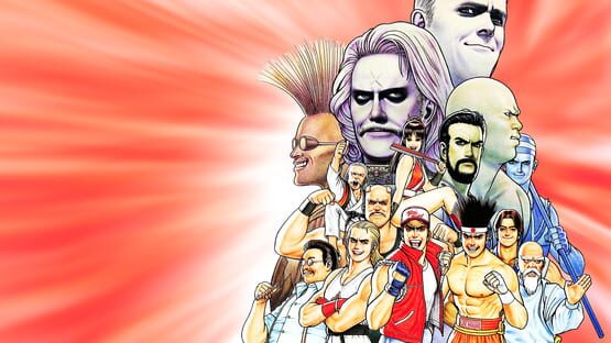 Fatal Fury Special artwork 1