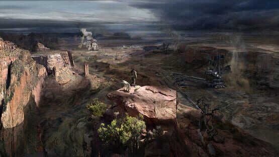 Werewolf: The Apocalypse - Earthblood artwork 3