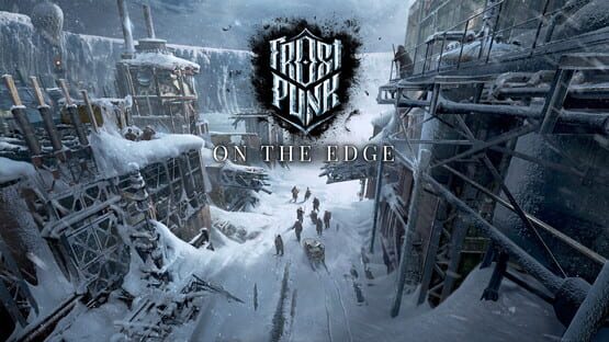 Frostpunk: On the Edge artwork 1