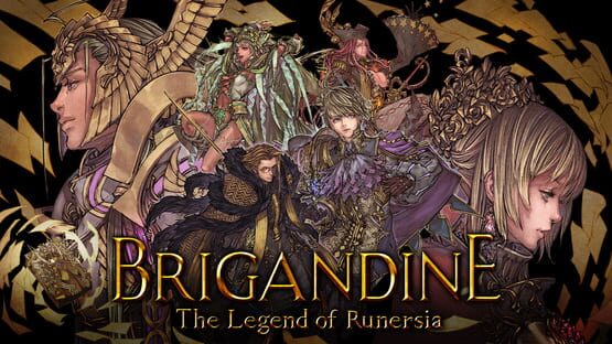 Brigandine: The Legend of Runersia artwork 2