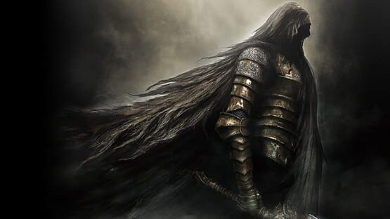 Dark Souls II: Scholar of the First Sin artwork 1
