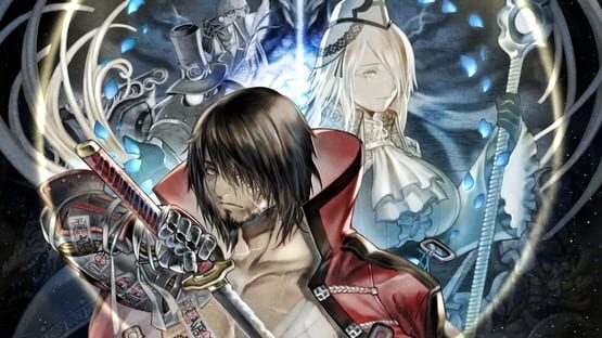 Bloodstained: Curse of the Moon 2 artwork 1